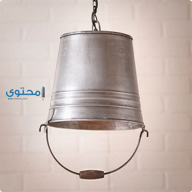 الدلو الجردل في المنام