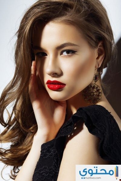 مكياج عيد الحب