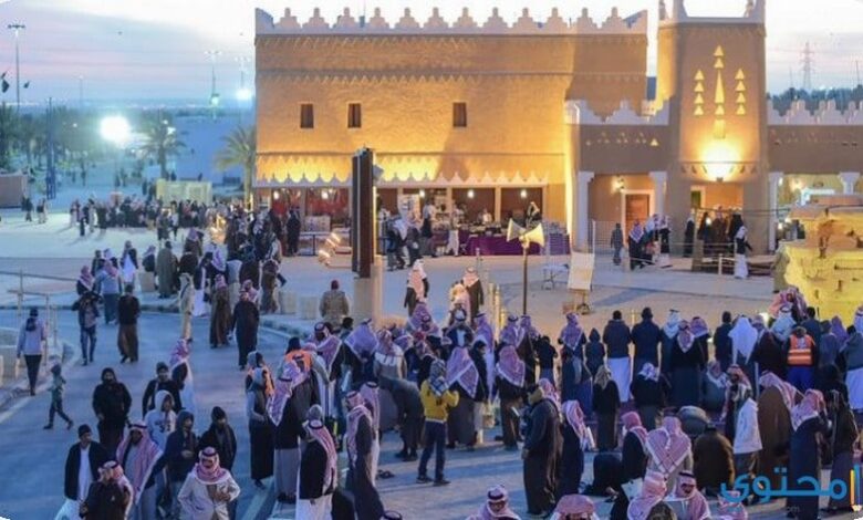 مهرجان الجنادرية المهرجان التراثي الأكبر في المملكة