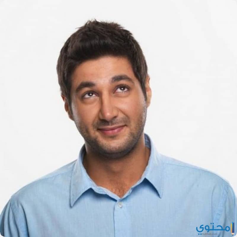 الفنان السعودي هشام الهويش