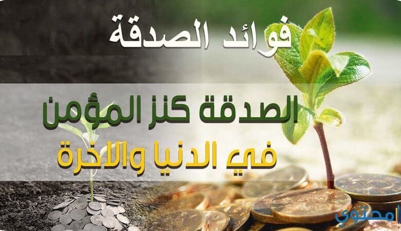 فضل الصدقة للميت والصوم والصلاة وقراءة القرآن