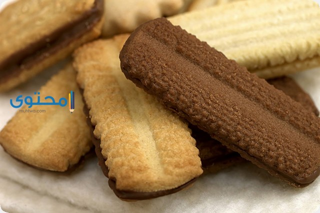 أكل البسكويت في الحلم