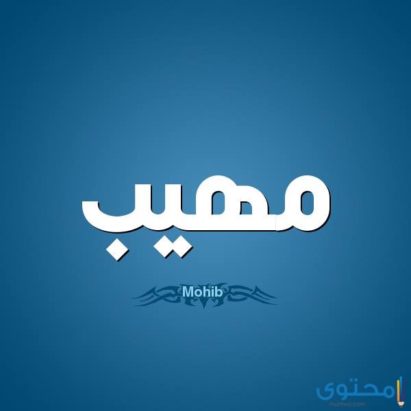 معنى اسم مهيب