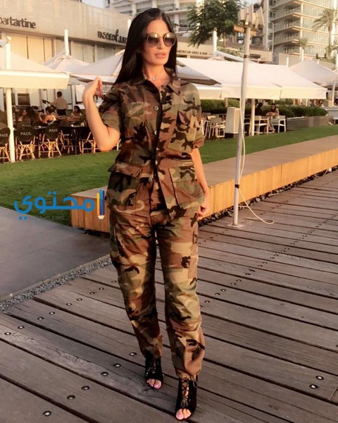 الزي العسكري والجيش في المنام