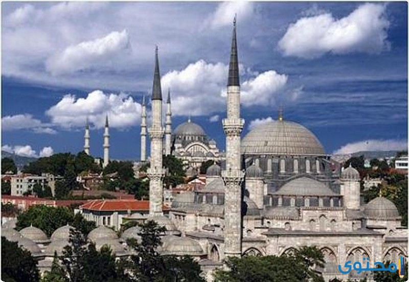 جامع شاه زاده بتركيا