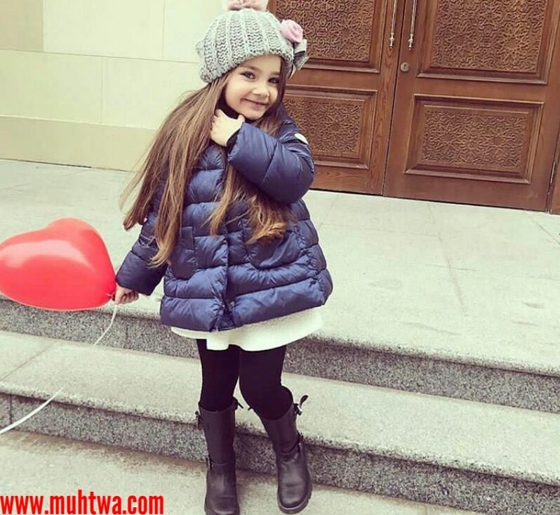 ملابس اطفال شتوية