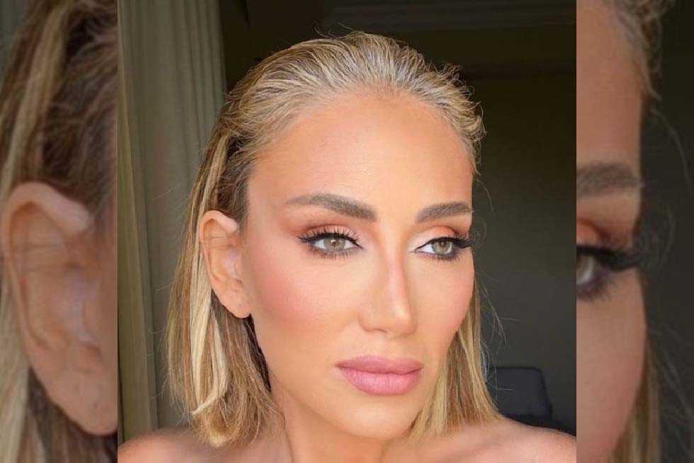 ريهام سعيد قبل وبعد