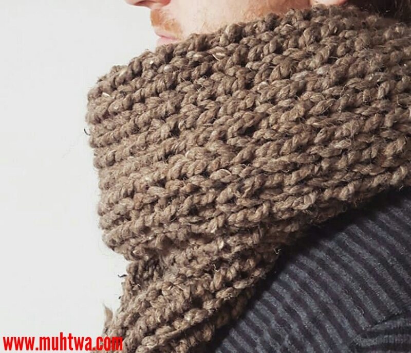 اسكارفات رجالية