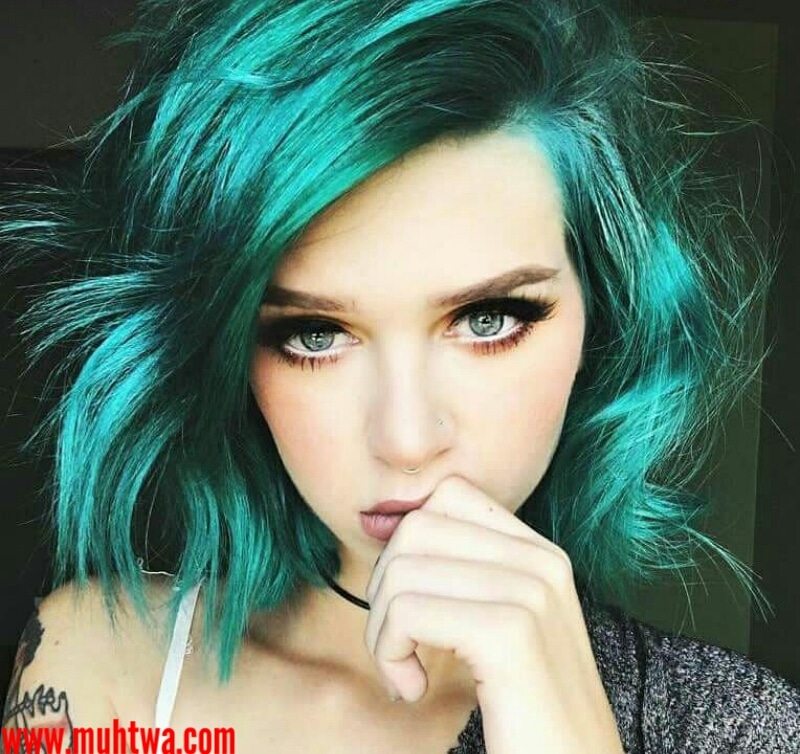 أغرب قصات شعر