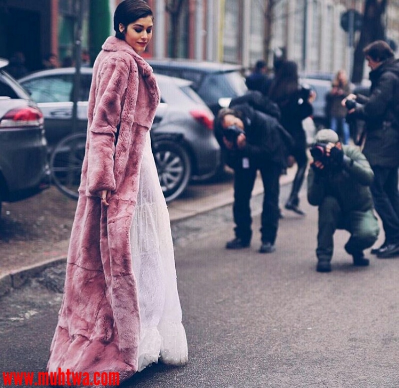 أجمل إطلالات نور عريضة 2021