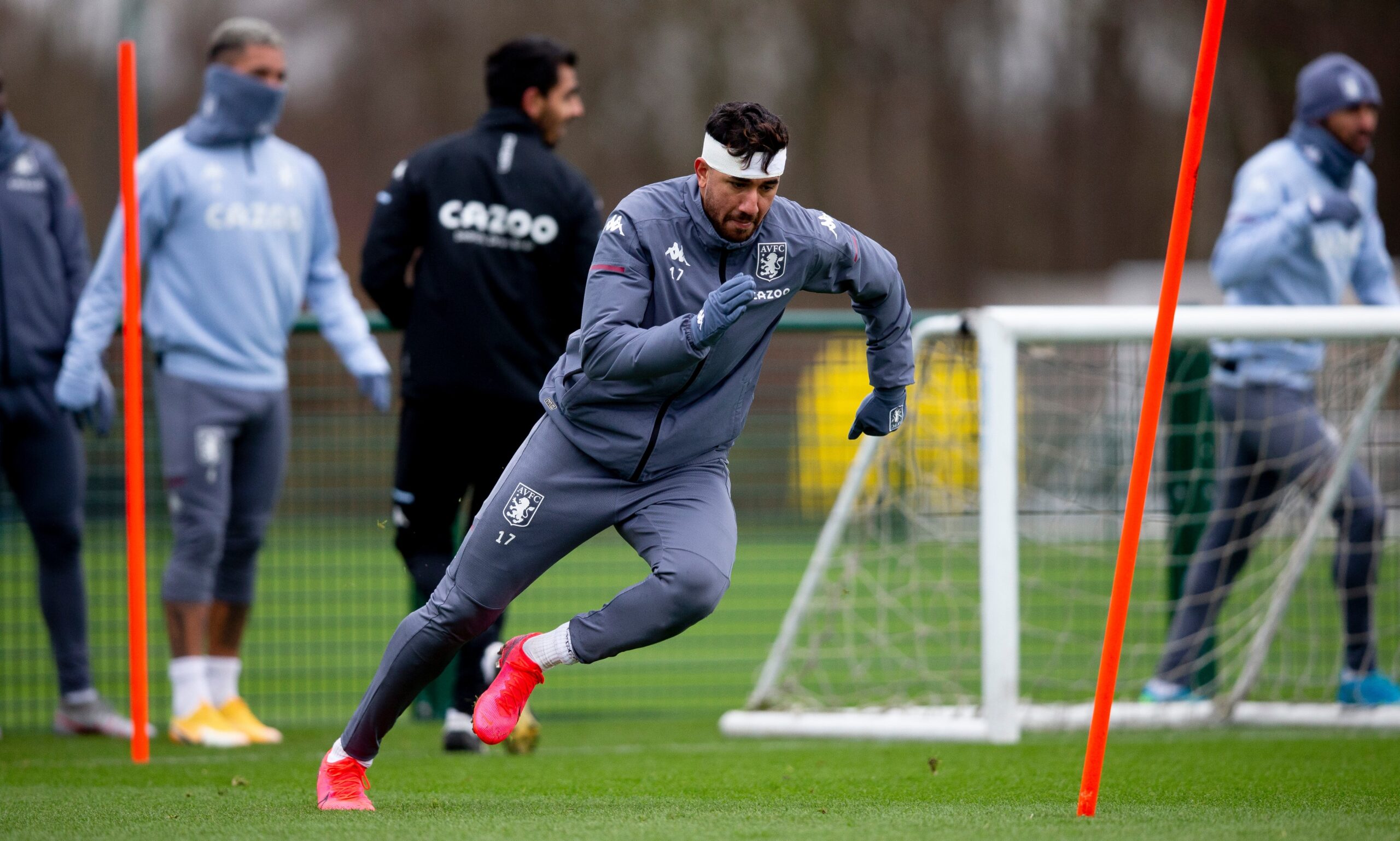 صور محمود تريزيجيه