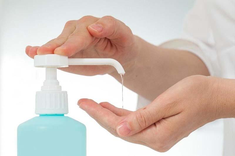 أفضل أنواع غسول للمناطق الحساسة