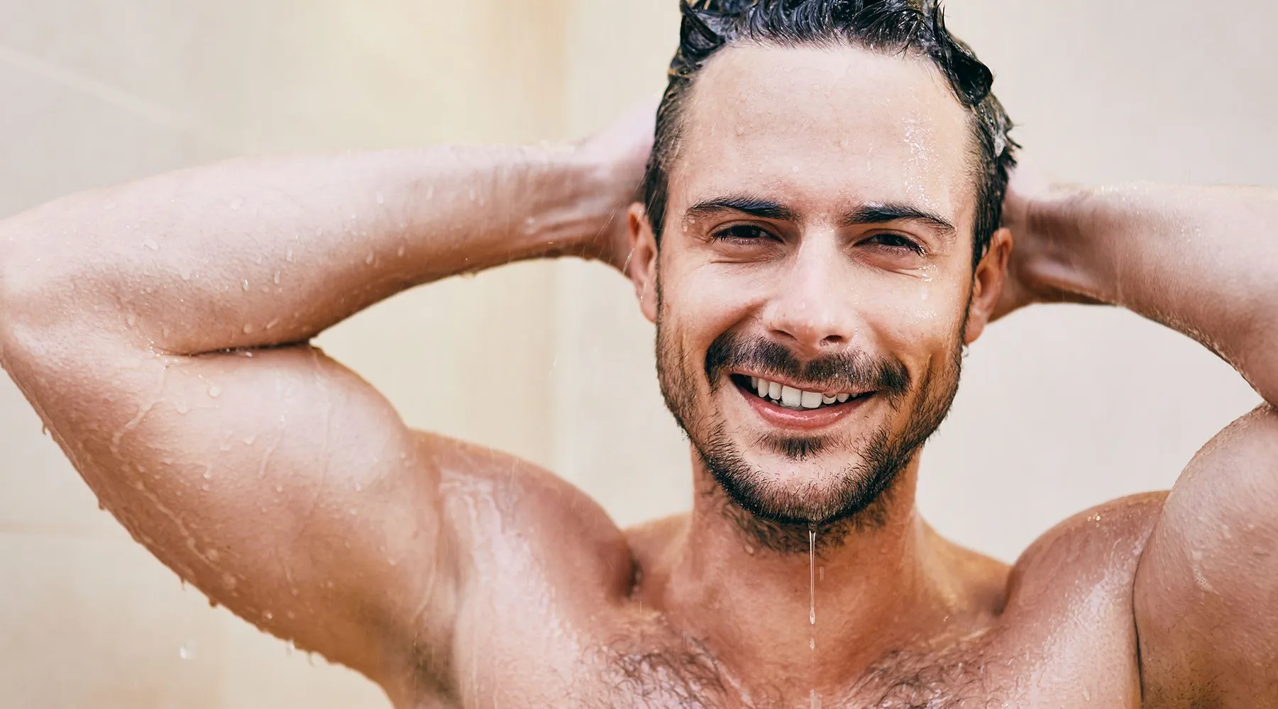 طرق العناية بالشعر للرجال