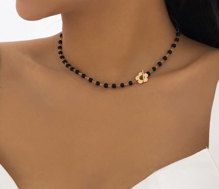 أفكار اكسسوارات خرز حديثة