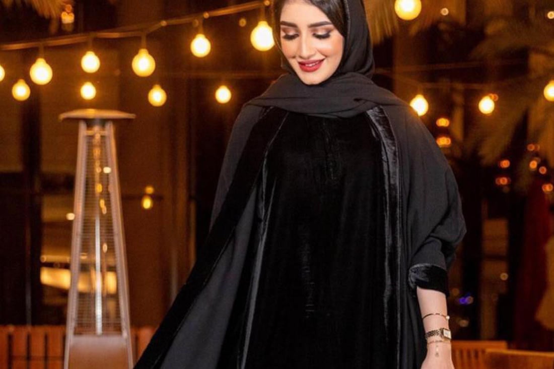 موديلات عبايات خريفية