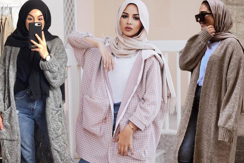 ملابس المحجبات في مصر