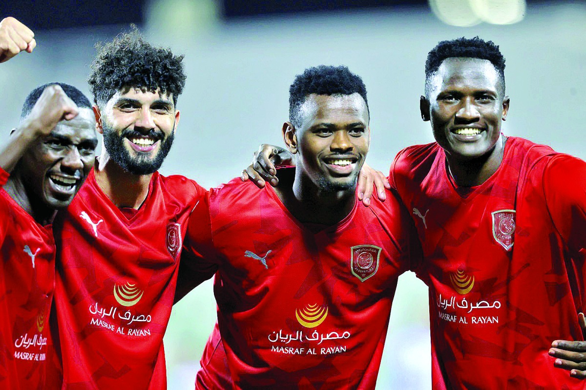 صفقات الدحيل القطري الرسمية في 2025 وأسماء الراحلين