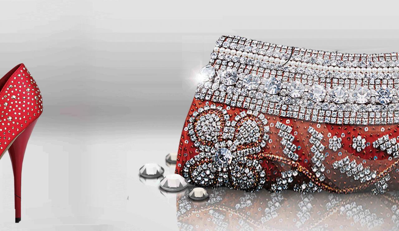 اكسسورات بنات كريستال