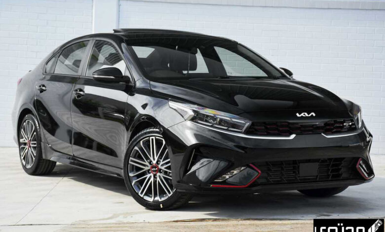 مواصفات وعيوب سيارة كيا سيراتو 2025 Kia Cerato