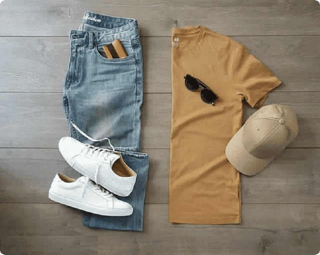 موديلات ملابس الصيف للشباب