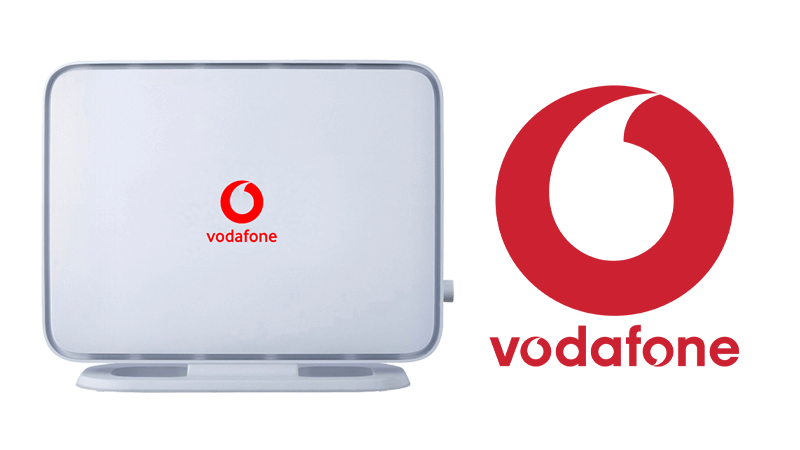 إخفاء شبكة الواي فاي فودافون