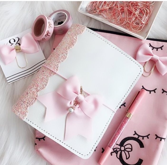 أفكار تزيين دفاتر البنات