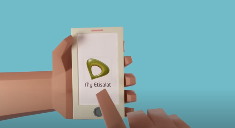 تطبيق ماي اتصالات مصر الحديث 2025 My Etisalat Egypt‏