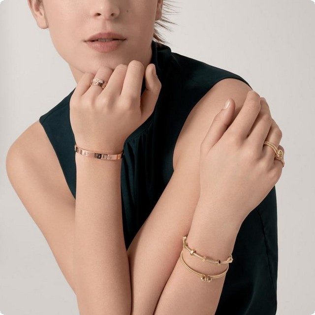 مجوهرات كارتييه