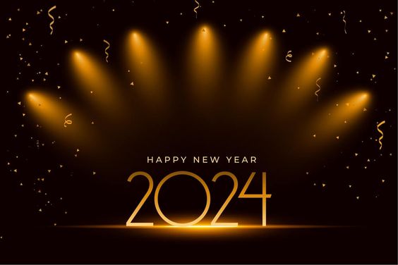 معنى happy new year