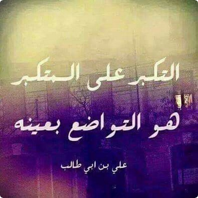 صور عن الغرور والكبرياء