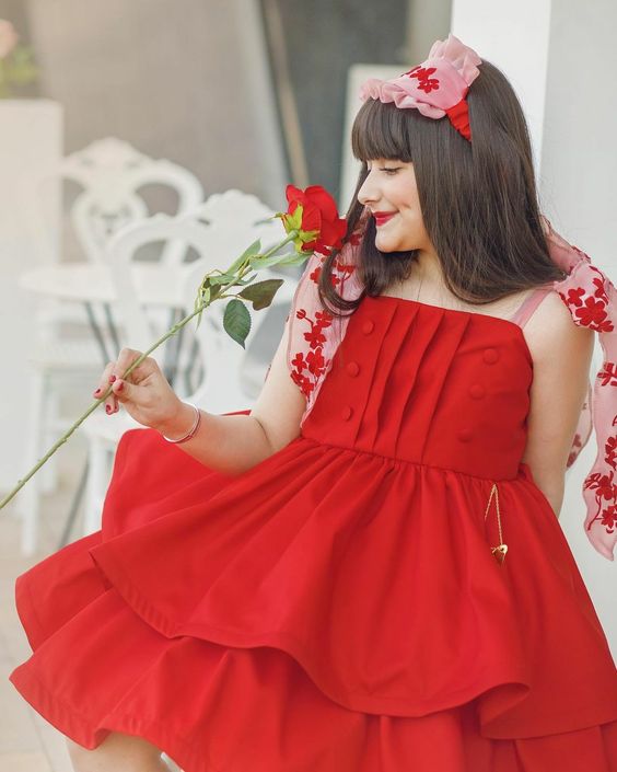 ملابس رأس السنة للأطفال