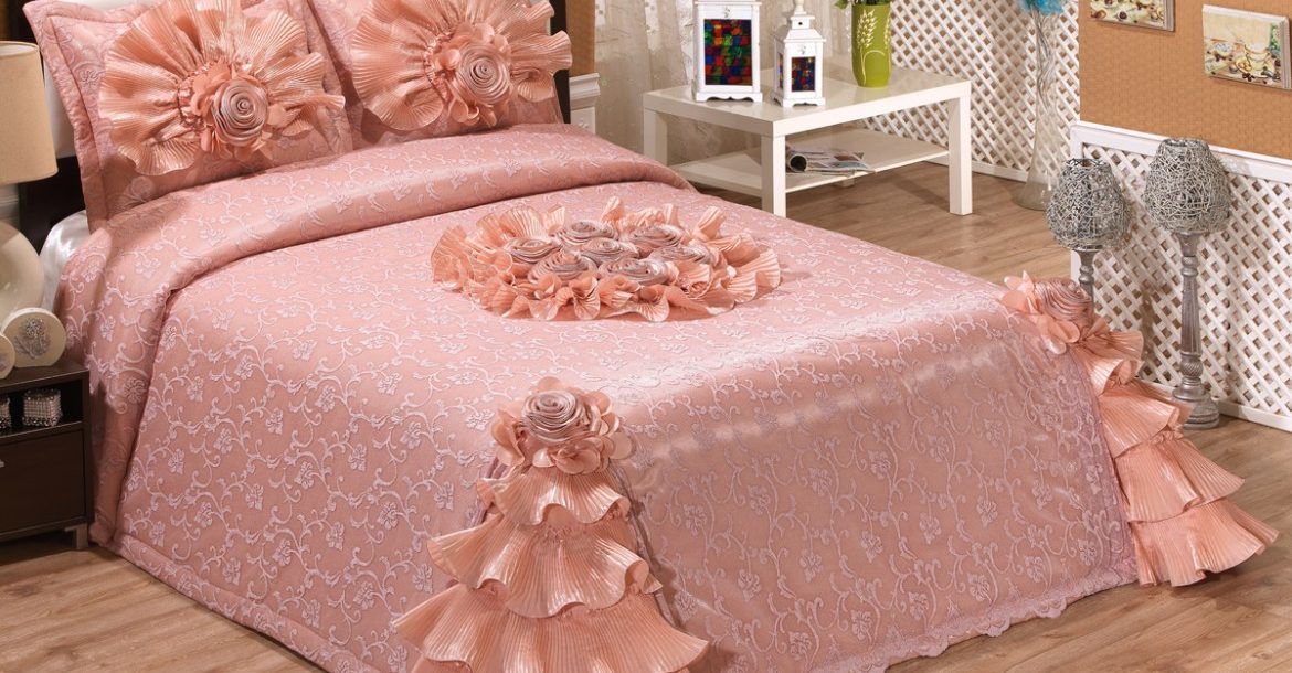 مفارش سرير تركي