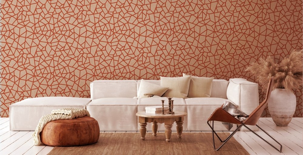 ألوان حوائط غرف المعيشة