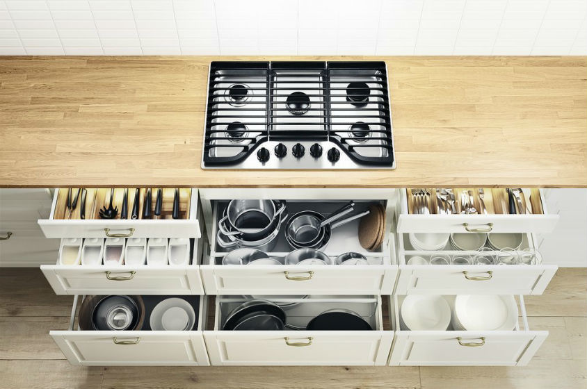 اكسسوارات المطابخ الحديثة