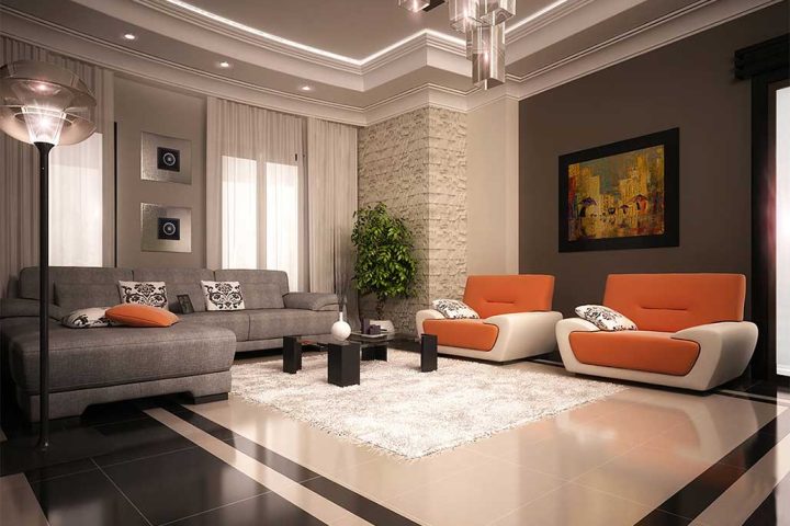 ديكورات منازل تركية