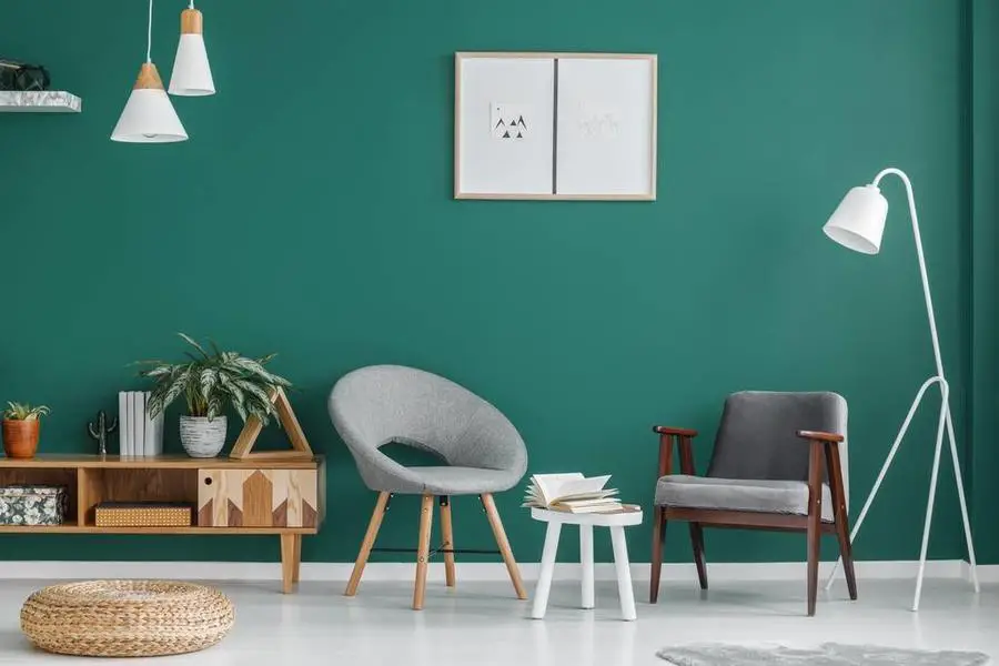 ديكورات النقاشة الحديثة