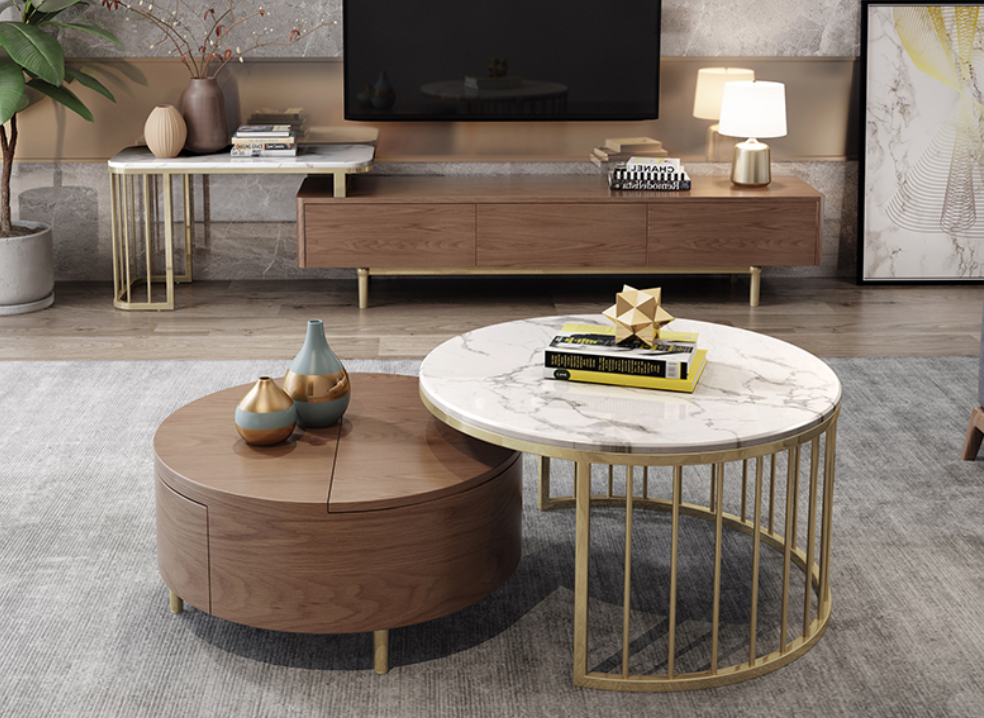 صور أشكال طاولات مودرن 2025