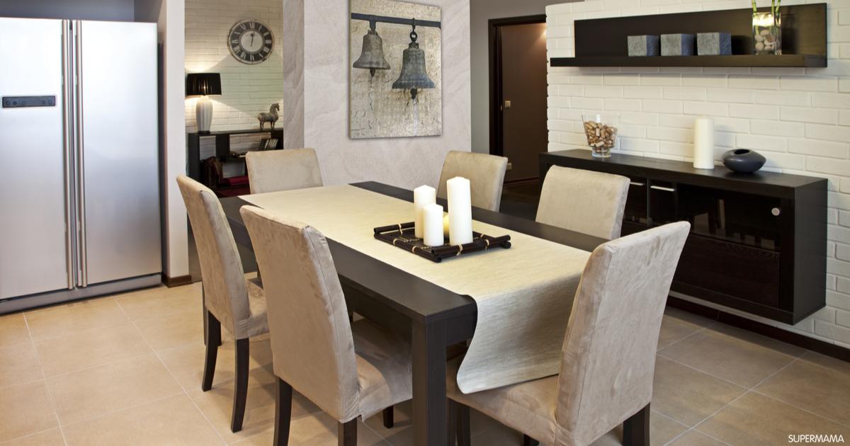 غرف سفرة نيو كلاسيك