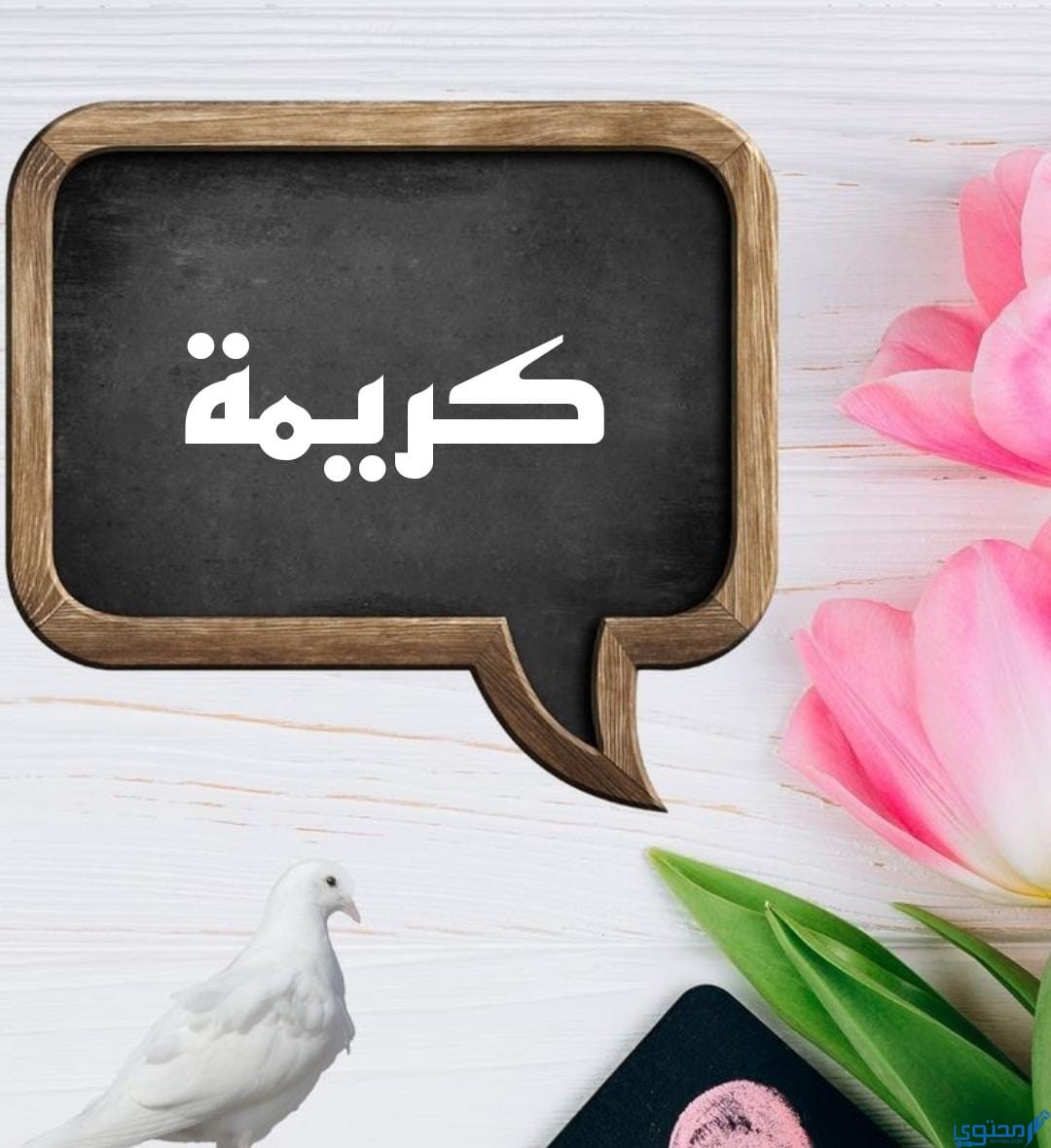 معنى اسم كريمة