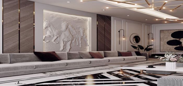 جلسات أرضية مساند مودرن عربية 2025 تناسب جميع الأذواق