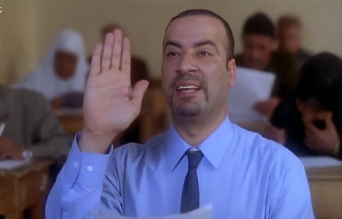 صور تريقة مضحكة عن الامتحانات 2025