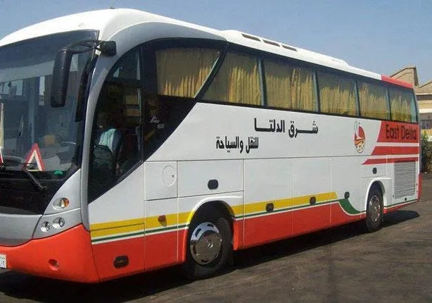 القاهرة إلى رأس البر