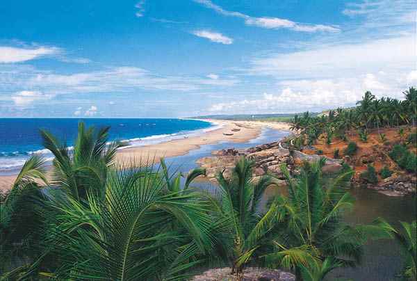 الجزيرة الوحيدة التي تزداد مساحتها باستمرار