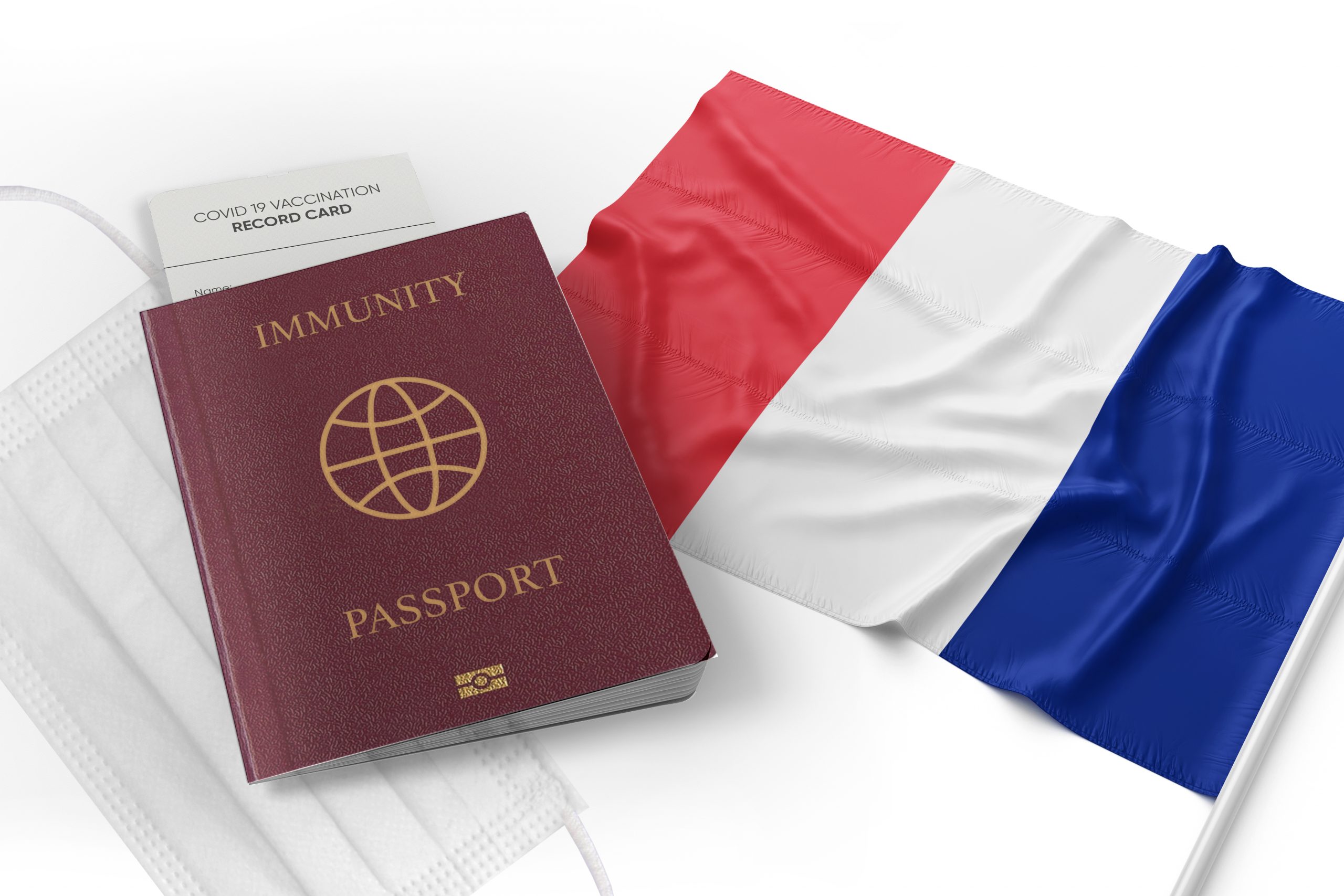 الوثائق المطلوبة للحصول على تأشيرة فرنسا 2025