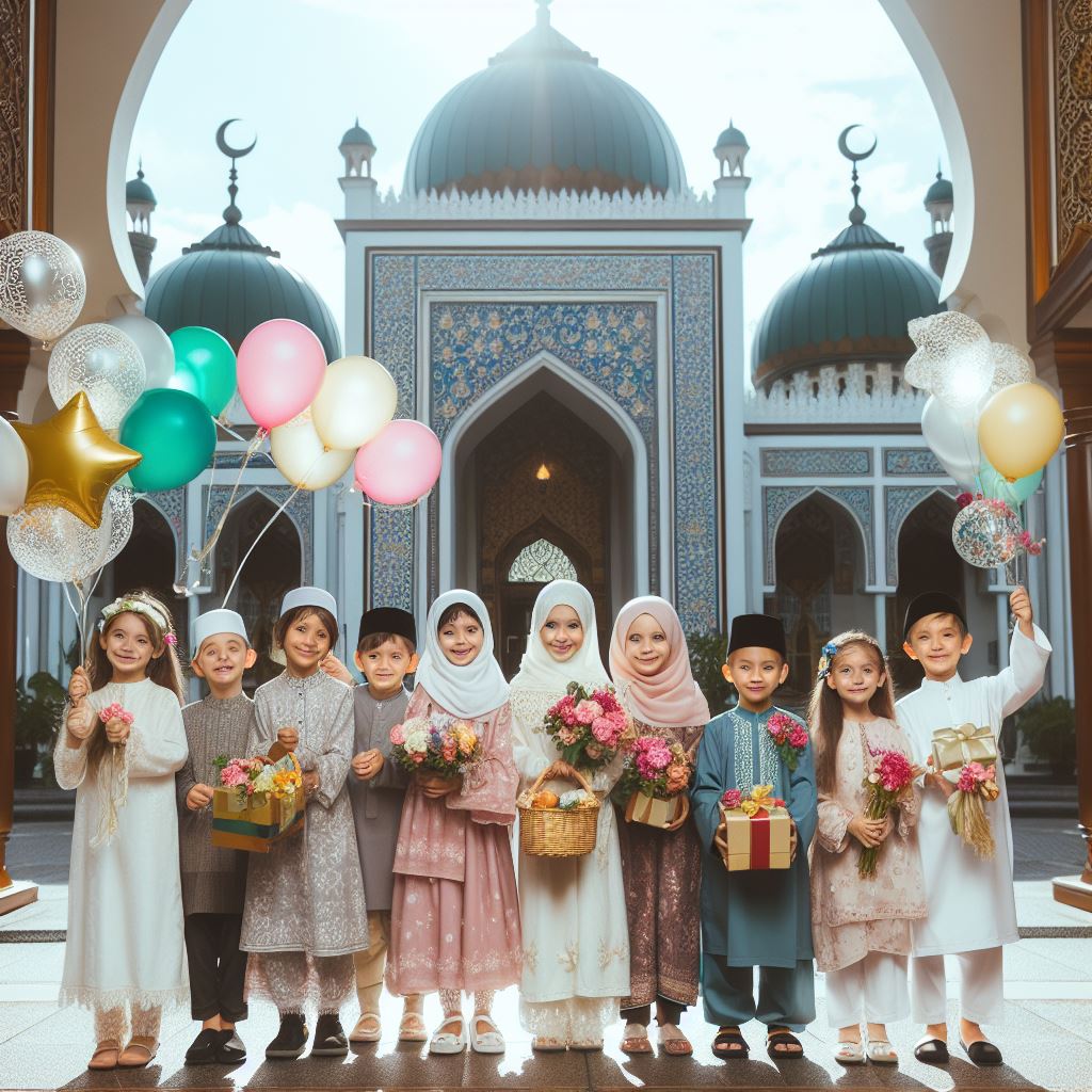 دعاء عيد الأضحى المبارك