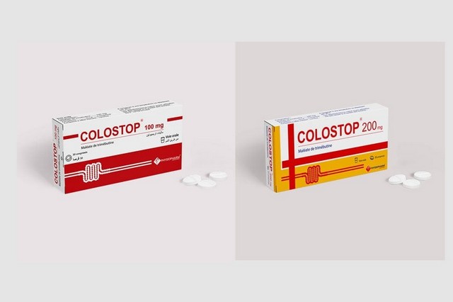 كولوستوب (colostop) دواعي الاستعمال والآثار الجانبية