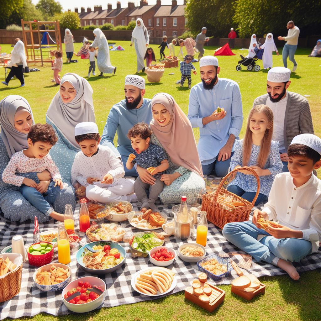 عدد المسلمين في بريطانيا