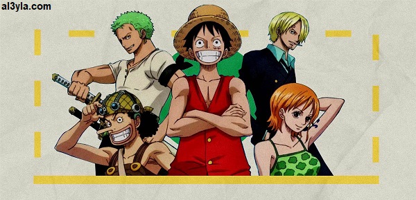 أسماء شخصيات ون بيس بالإنجليزي