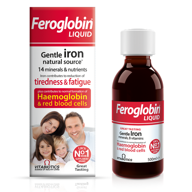 فيروجلوبين ب12