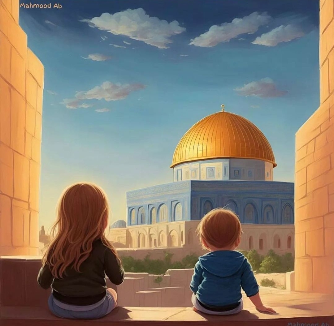 كلمات عن القدس